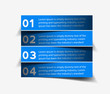 abstract Modern banner design