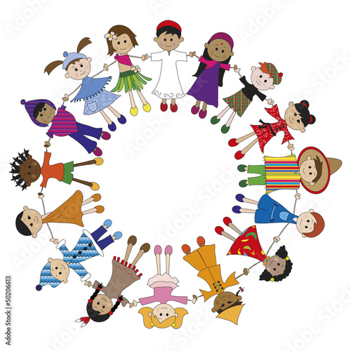 Illustration: children children