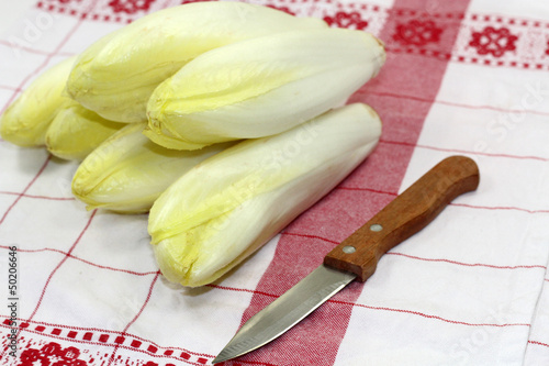 Photo: endives endives