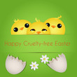 Happy Cruelty-free Easter