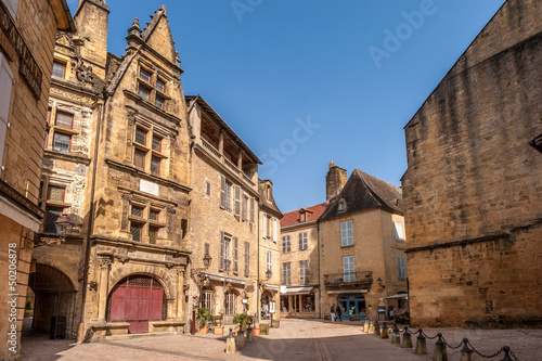 Photo: Sarlat la Canéda Sarlat la Canéda