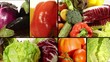 vegetables close up