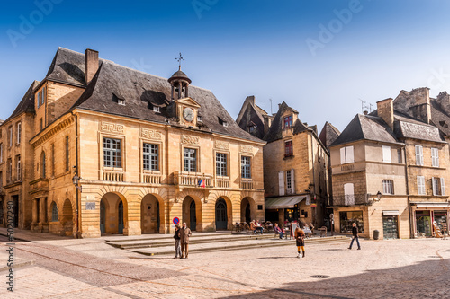 Photo: Sarlat la Canéda Sarlat la Canéda