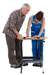 Carpenter and his apprentice