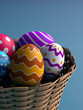 Decorated Easter Eggs
