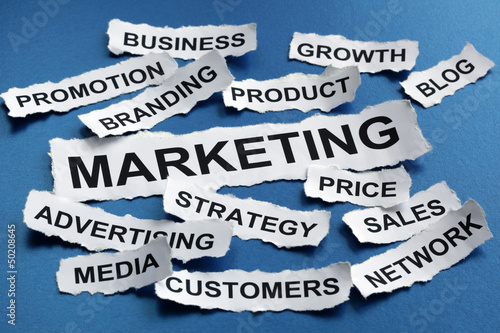 Photo: Marketing Marketing