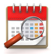 Calendar Loupe