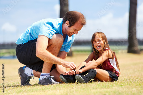 Photo: soccer dad soccer dad