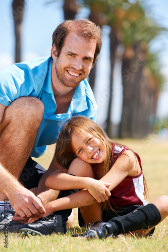 Photo: soccer dad soccer dad