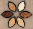 Sugar Varieties