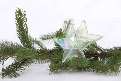 Photo: Christmas decoration Christmas decoration