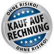 Kauf auf Rechnung - ohne Risiko