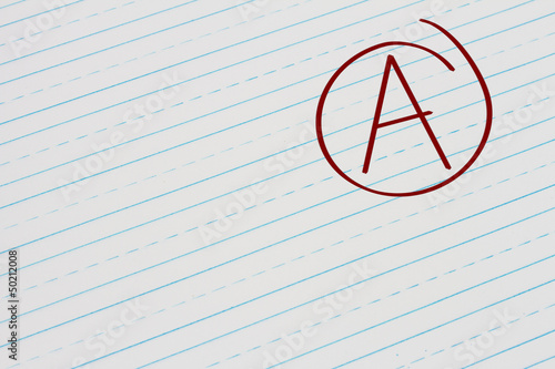 Photo: Getting the grade Getting the grade