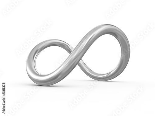 Illustration: Torus Knot 3d render illustration Torus Knot 3d render illustration