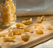 candied ginger