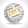 Sphère Zen