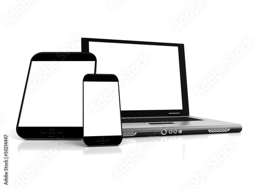 Photo: Communications technology Communications technology