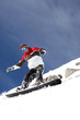 Snowboarder