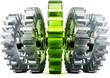 drive green