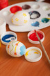 Easter eggs