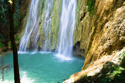 Photo: waterfall waterfall