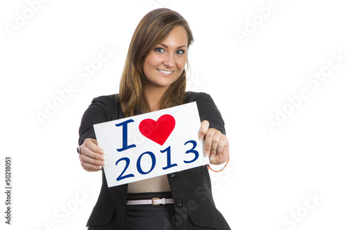 Photo: Brünette Frau liebt 2013 Brünette Frau liebt 2013