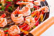 shrimp roast Indonesian