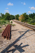 Repairing Railroad Track