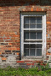 Old Screened Window