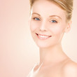 lovely woman