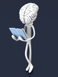 Illustration: Psychologie Buch Psychologie Buch