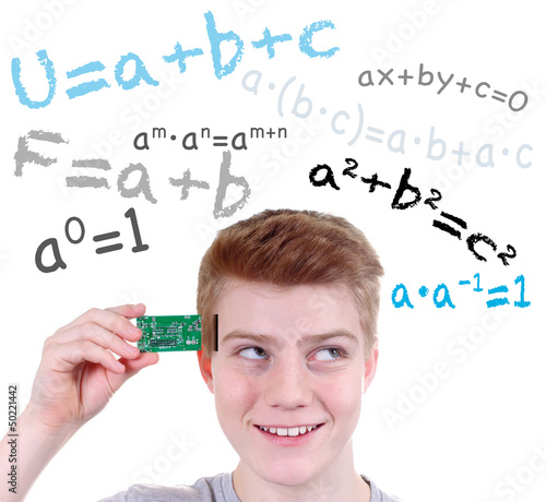 Photo: Mathe lernen – Festplatte, Speicherkarte Mathe lernen – Festplatte, Speicherkarte