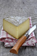 Photo: Tomme de Savoie Tomme de Savoie