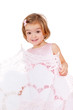 Foto: Cute playful little princess Cute playful little princess