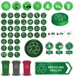Recycling and environment collection