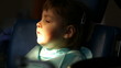 little girl in the dentist.