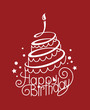birthday cake
