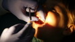 dentist treats teeth child