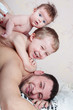 Happy family