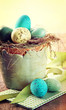 Foto: Speckled eggs with vintage feeling Speckled eggs with vintage feeling