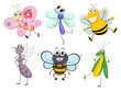Flying insects