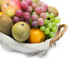 A small set of fruit