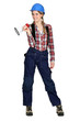 Female laborer