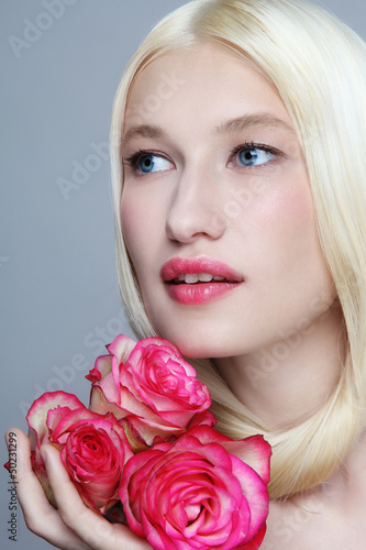 Photo: Organic beauty Organic beauty