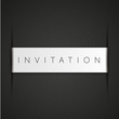 carte invitation