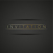 carte invitation