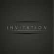 carte invitation