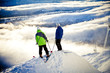 skiers