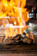 Steak grill