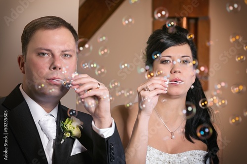 Photo: Newlyweds Newlyweds